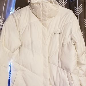 Womens Columbia jacket